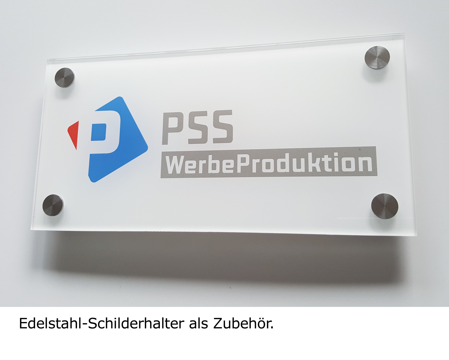 Schild plexi