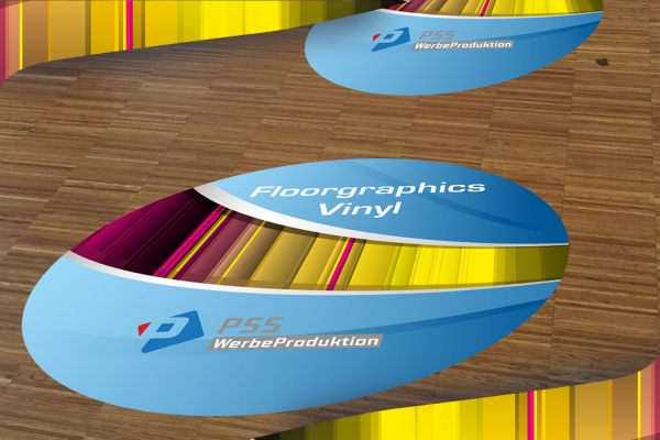 FLOORGRAPHICS VINYL